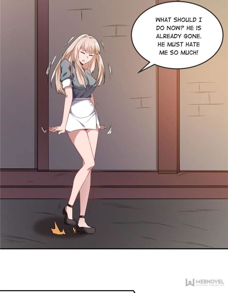 Carrying the Goddess Along Chapter 15 page 40