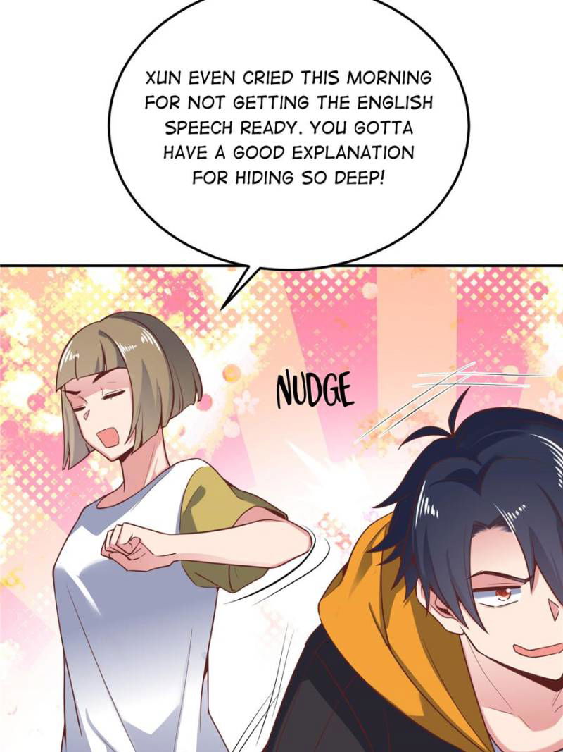 Carrying the Goddess Along Chapter 38 page 29