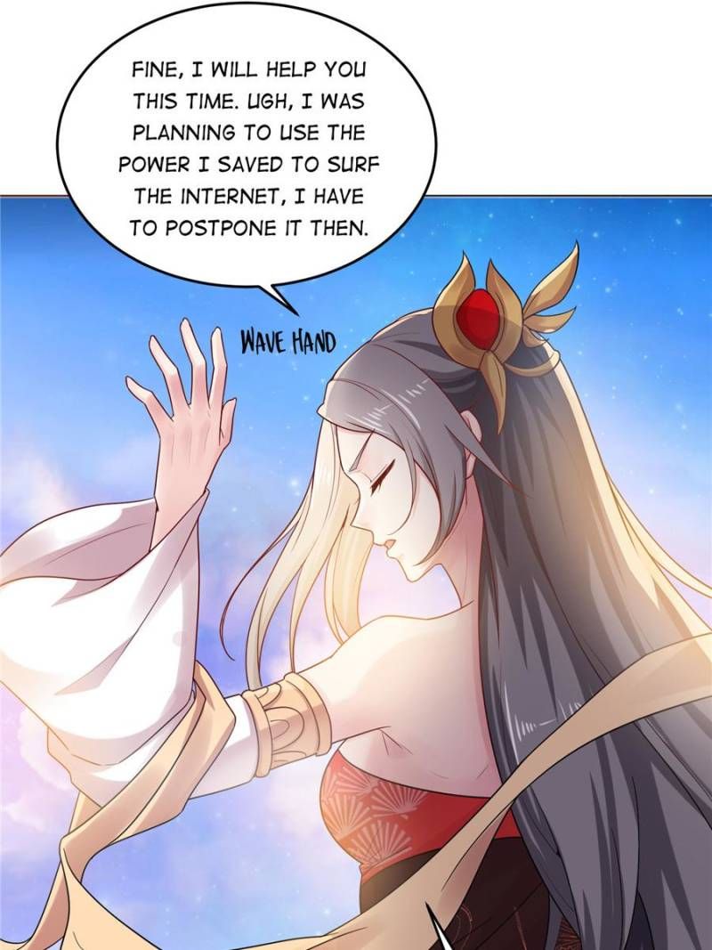 Carrying the Goddess Along Chapter 22 page 11