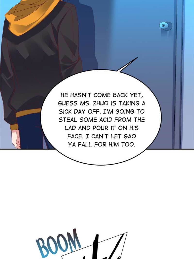 Carrying the Goddess Along Chapter 40 page 20