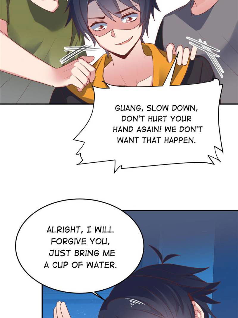 Carrying the Goddess Along Chapter 40 page 29