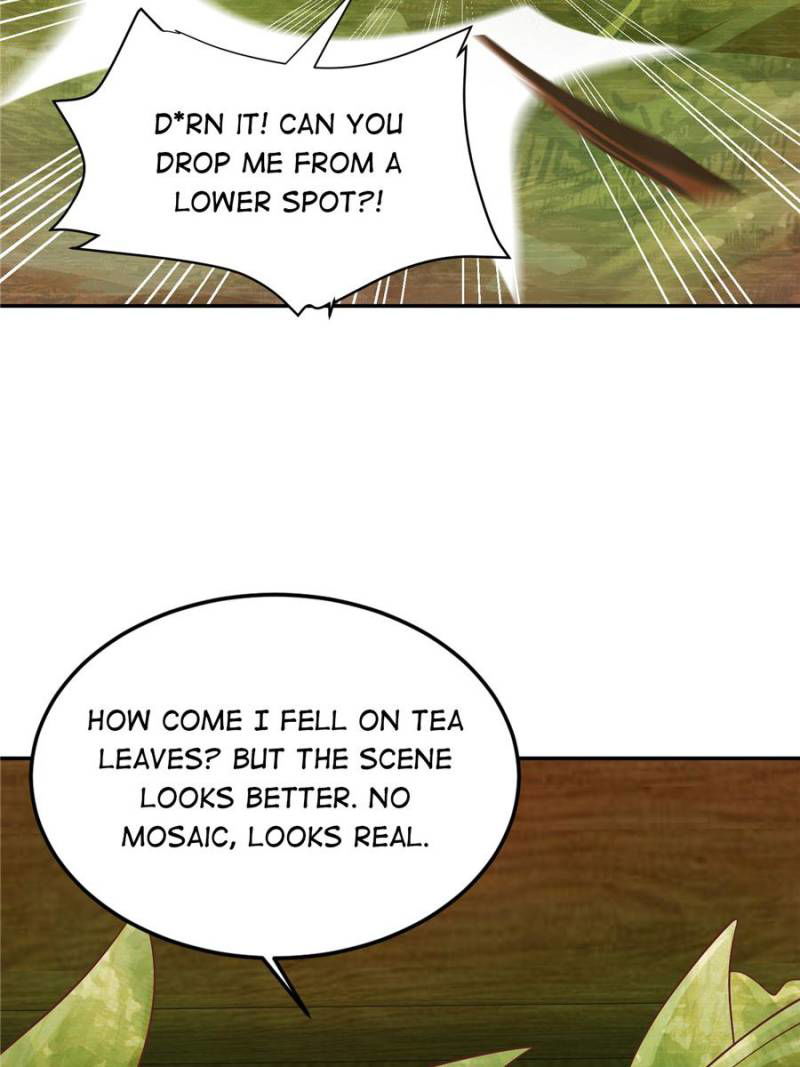 Carrying the Goddess Along Chapter 40 page 45