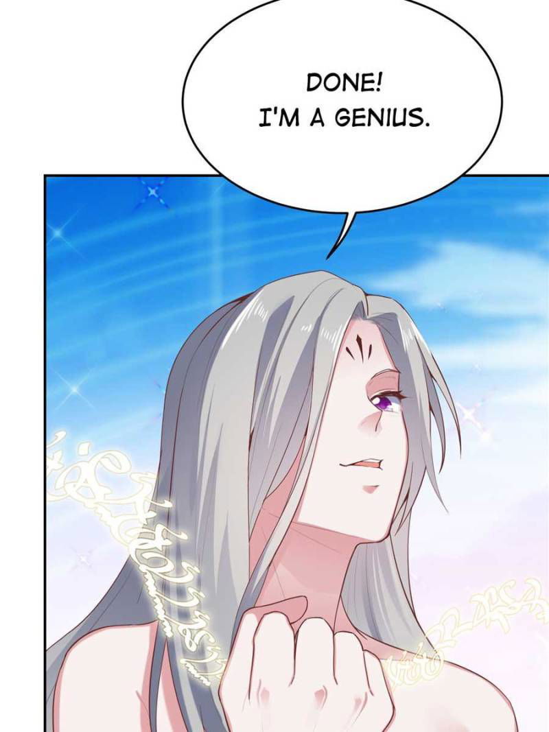 Carrying the Goddess Along Chapter 46 page 11