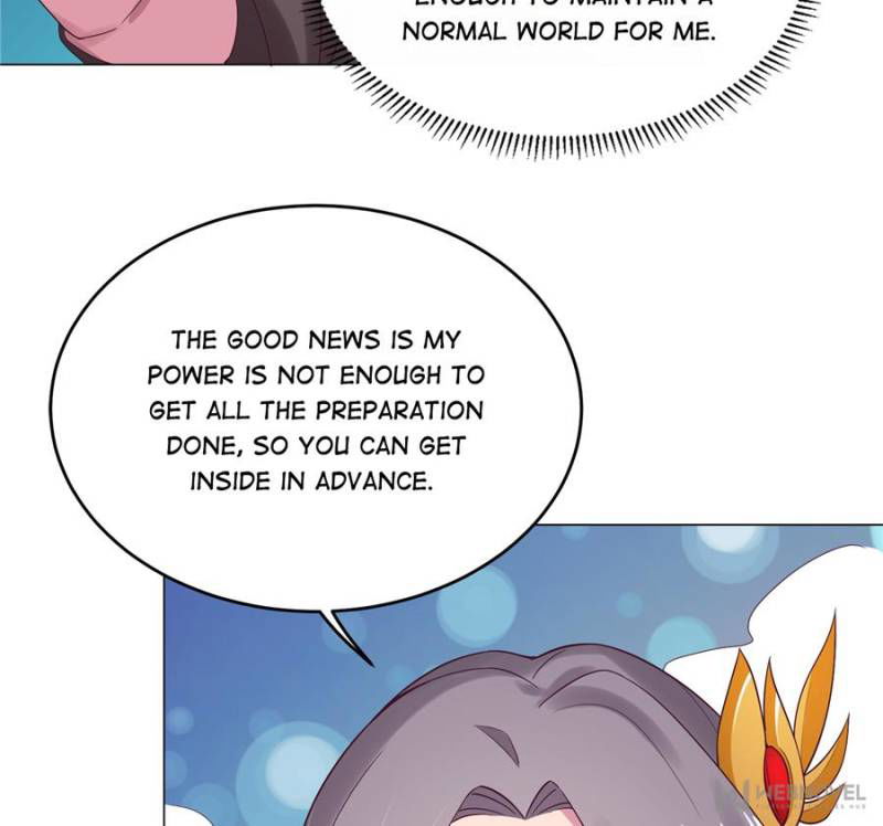 Carrying the Goddess Along Chapter 30 page 46