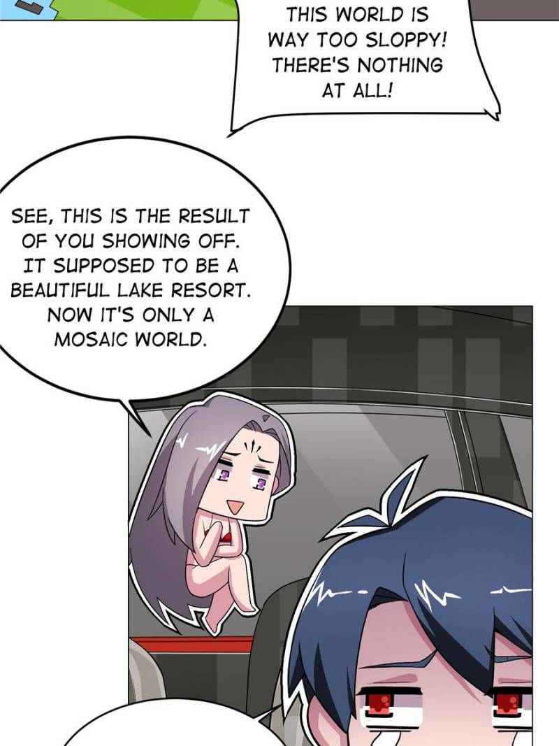 Carrying the Goddess Along Chapter 31 page 9