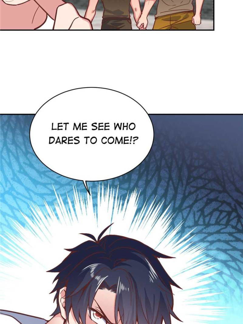 Carrying the Goddess Along Chapter 48 page 17