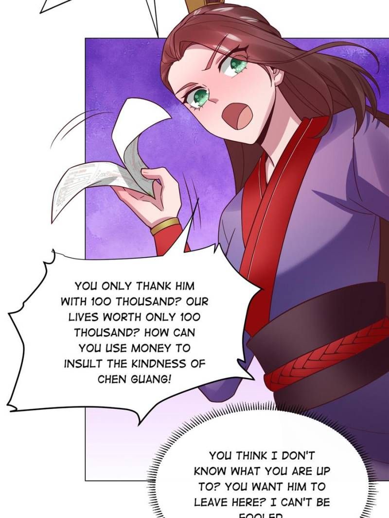 Carrying the Goddess Along Chapter 27 page 49