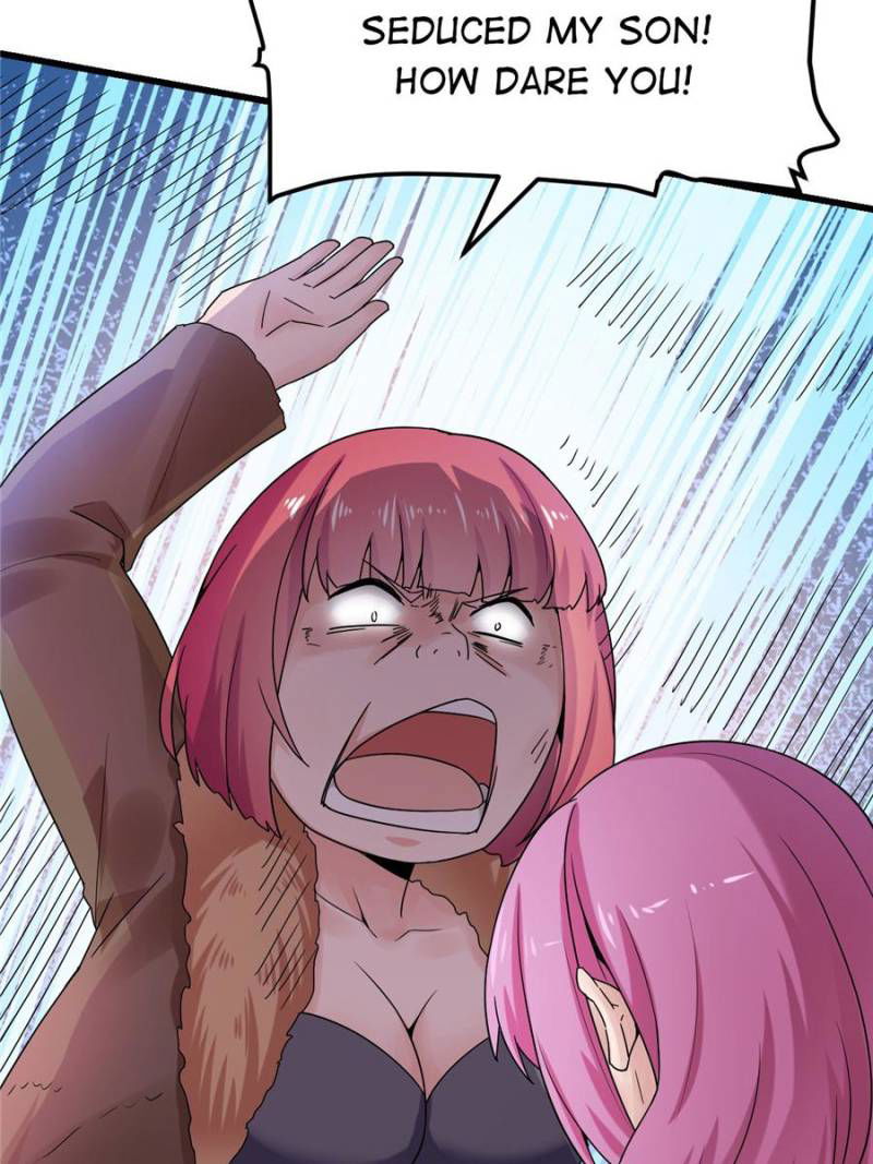 Carrying the Goddess Along Chapter 21 page 13