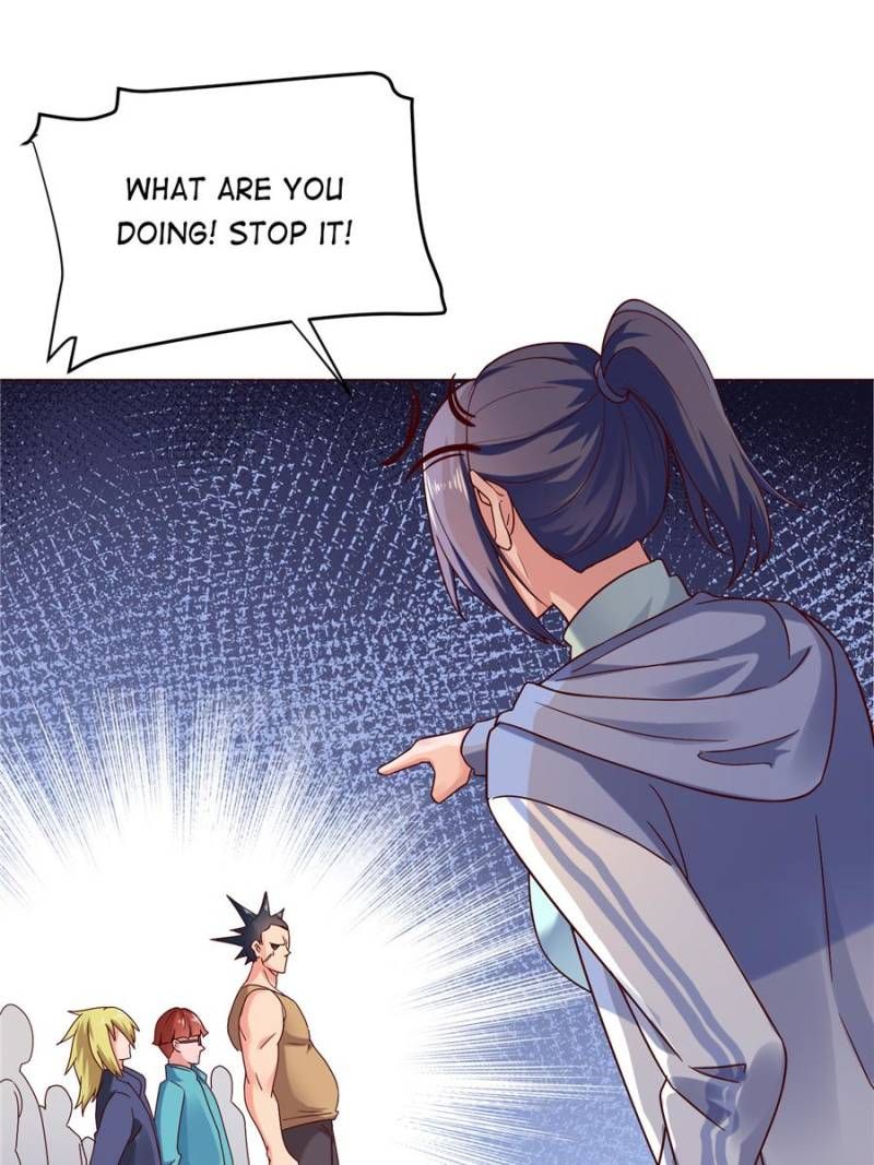 Carrying the Goddess Along Chapter 24 page 49