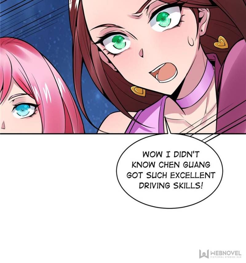 Carrying the Goddess Along Chapter 32 page 52