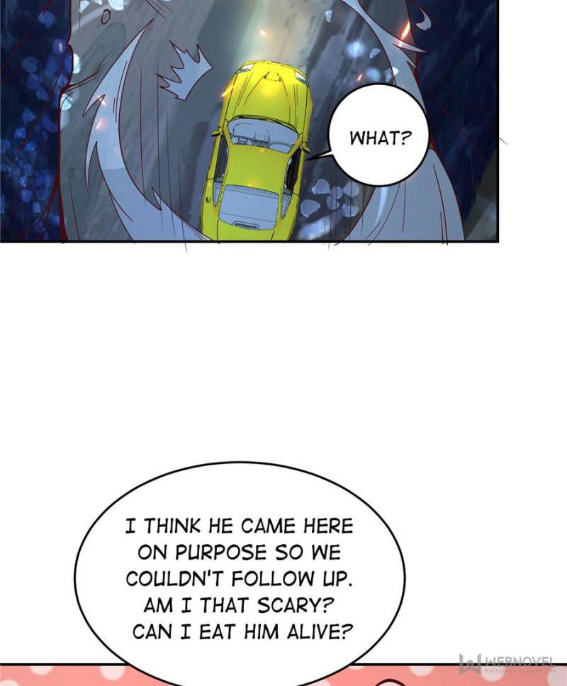 Carrying the Goddess Along Chapter 32 page 54