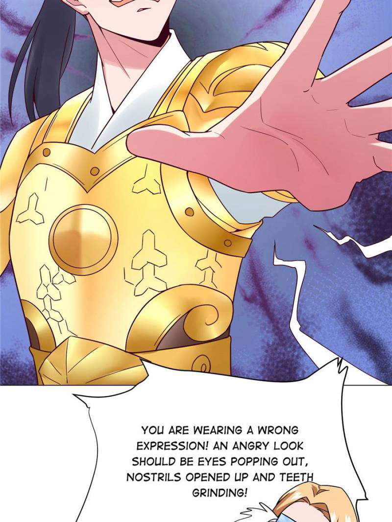 Carrying the Goddess Along Chapter 28 page 11