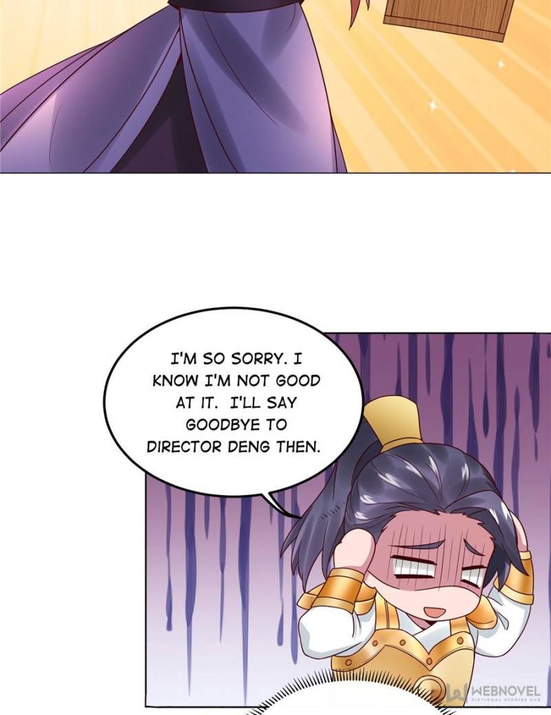Carrying the Goddess Along Chapter 28 page 32