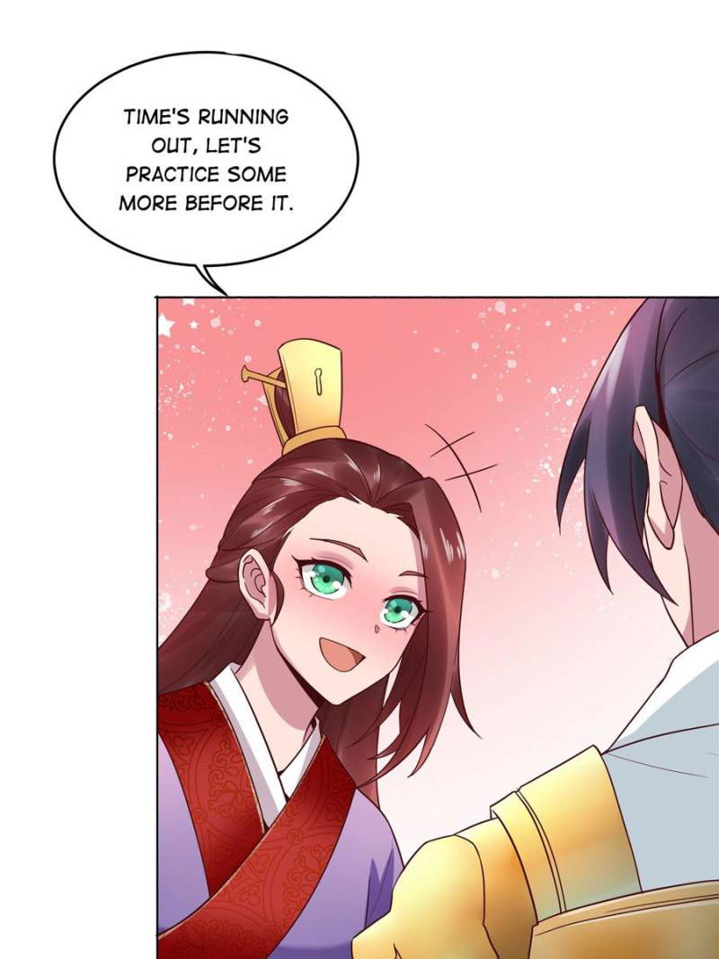 Carrying the Goddess Along Chapter 28 page 59