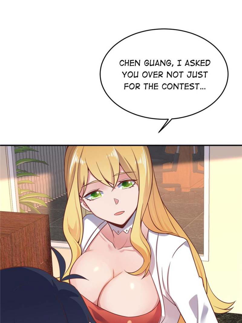 Carrying the Goddess Along Chapter 36 page 35