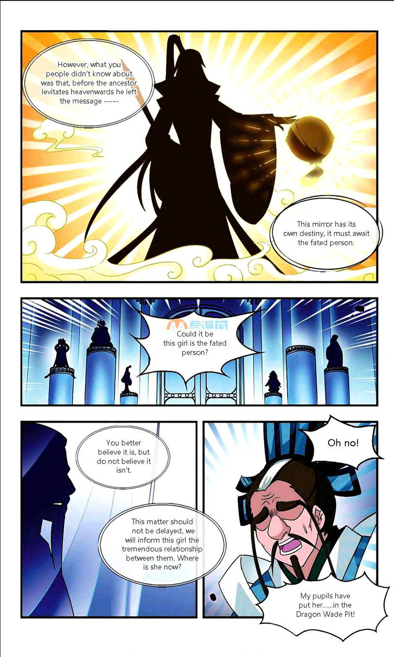 Feng Qi Cang Lan Chapter 10 page 7