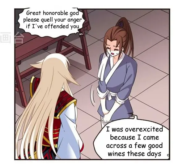 Feng Qi Cang Lan Chapter 115.2 page 8