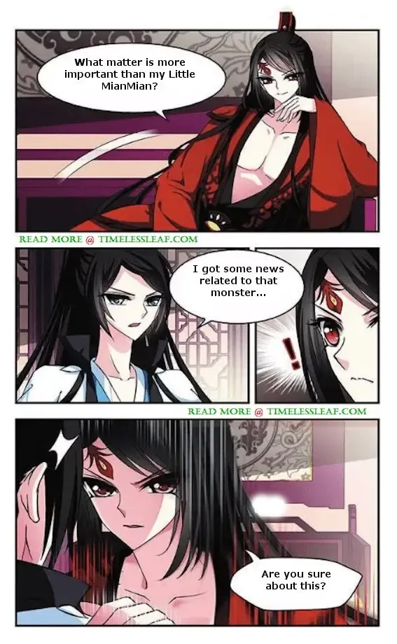 Feng Qi Cang Lan Chapter 50.1 page 4