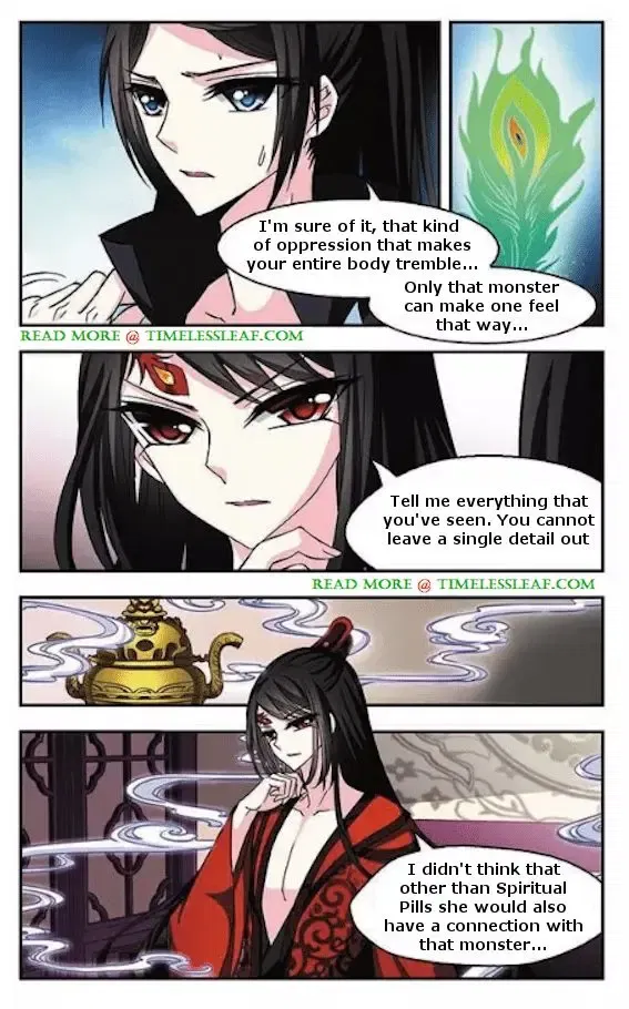 Feng Qi Cang Lan Chapter 50.1 page 5