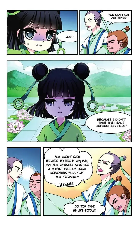 Feng Qi Cang Lan Chapter 30 - Medicine Bet page 11