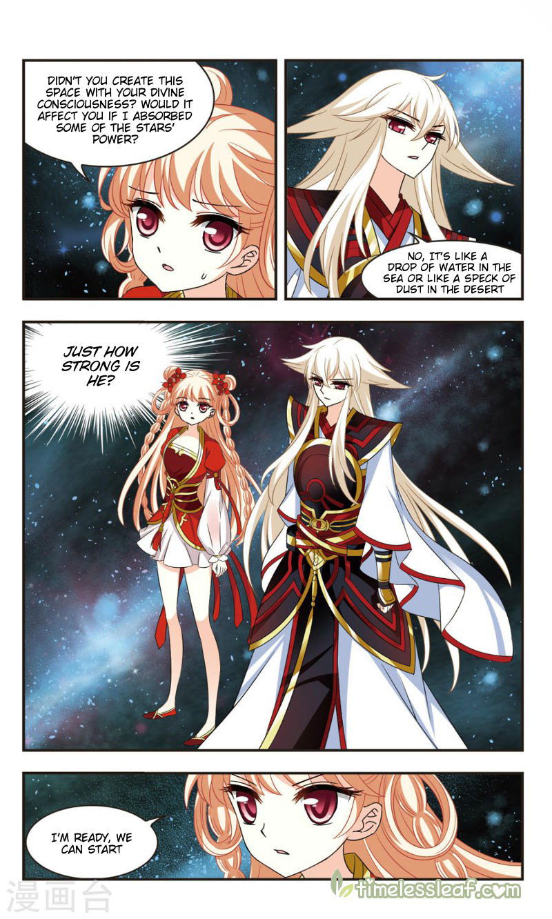 Feng Qi Cang Lan Chapter 102.6 page 3