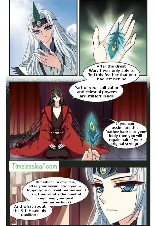 Feng Qi Cang Lan Chapter 77.1 page 5