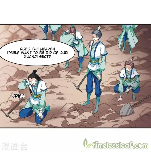 Feng Qi Cang Lan Chapter 133.7 page 7