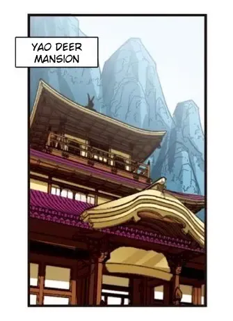 Feng Qi Cang Lan Chapter 128.1 page 2