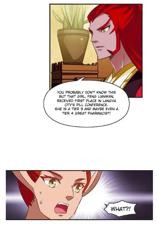 Feng Qi Cang Lan Chapter 128.1 page 6