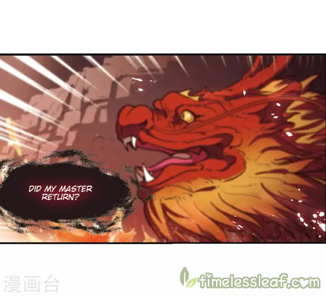 Feng Qi Cang Lan Chapter 147.1 page 7