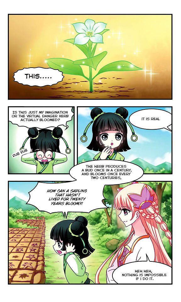 Feng Qi Cang Lan Chapter 25 page 9