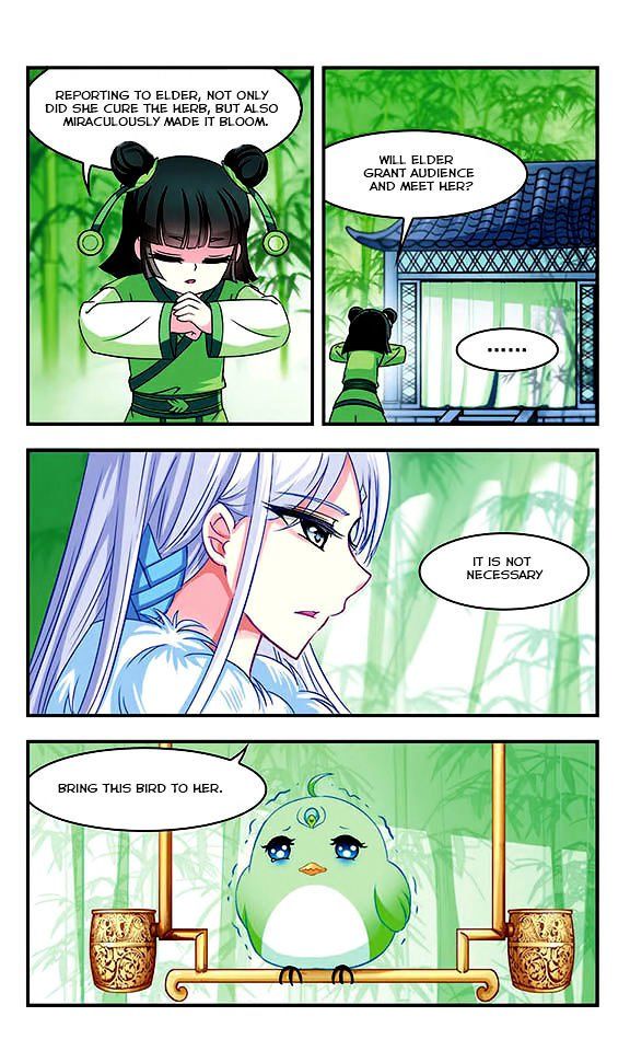 Feng Qi Cang Lan Chapter 25 page 11