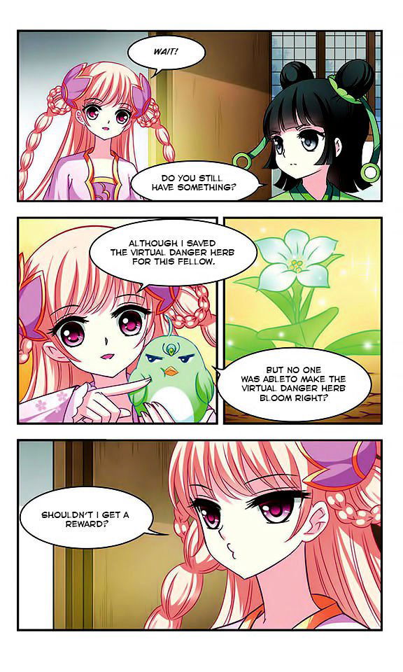 Feng Qi Cang Lan Chapter 25 page 17