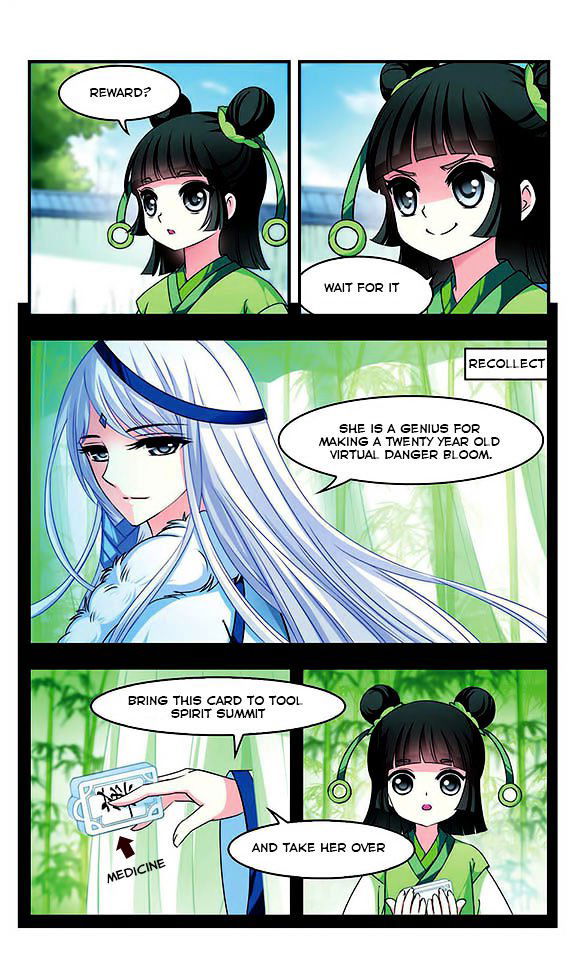 Feng Qi Cang Lan Chapter 25 page 18