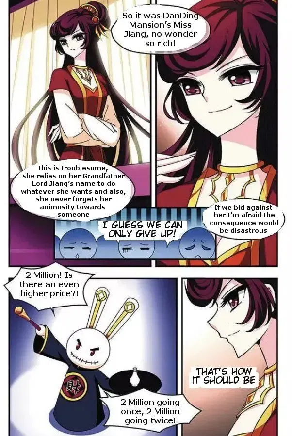 Feng Qi Cang Lan Chapter 46 page 20