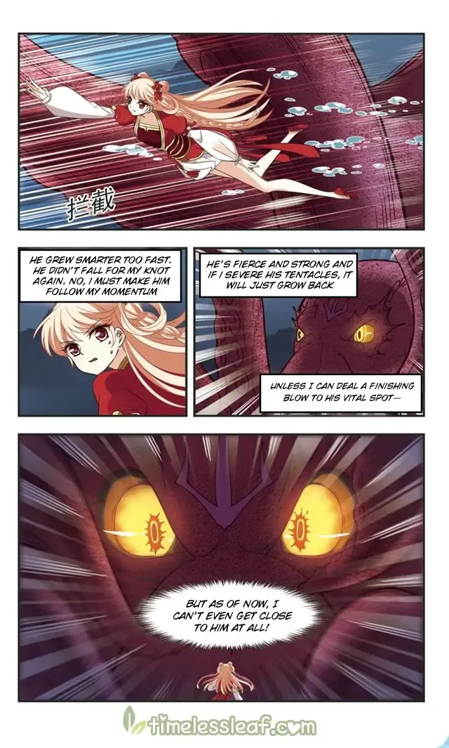 Feng Qi Cang Lan Chapter 109.2 page 5