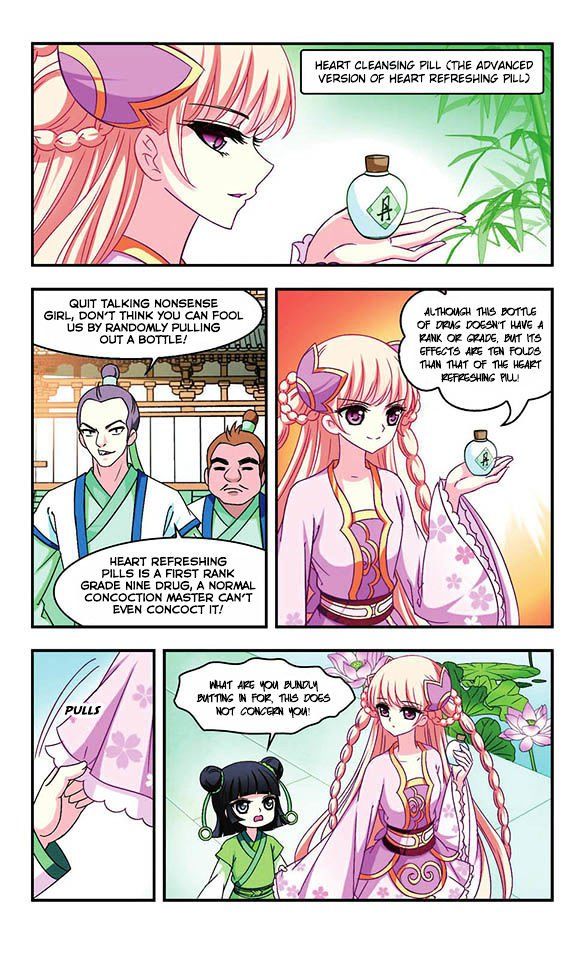 Feng Qi Cang Lan Chapter 30 page 15