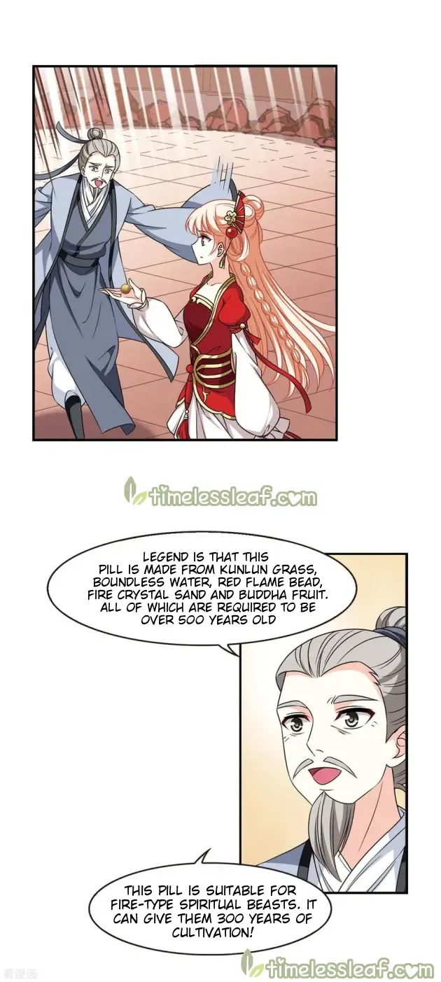 Feng Qi Cang Lan Chapter 200 page 6