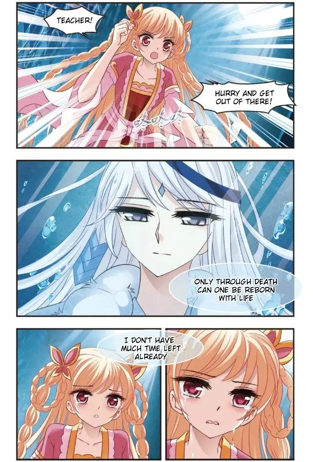 Feng Qi Cang Lan Chapter 93.6 page 3