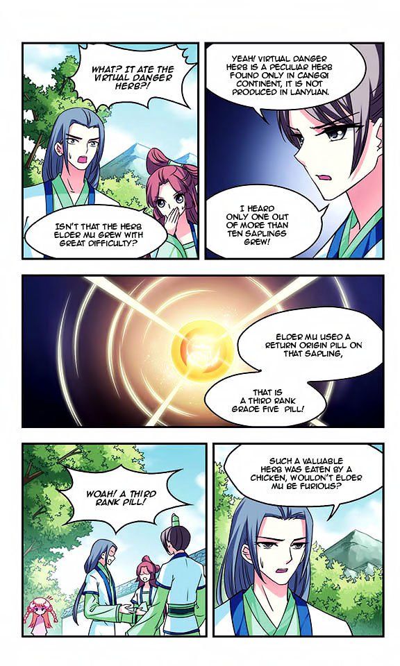 Feng Qi Cang Lan Chapter 24 page 6