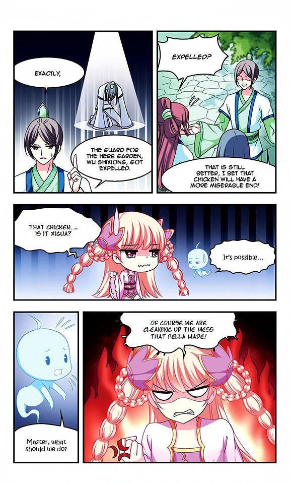 Feng Qi Cang Lan Chapter 24 page 7
