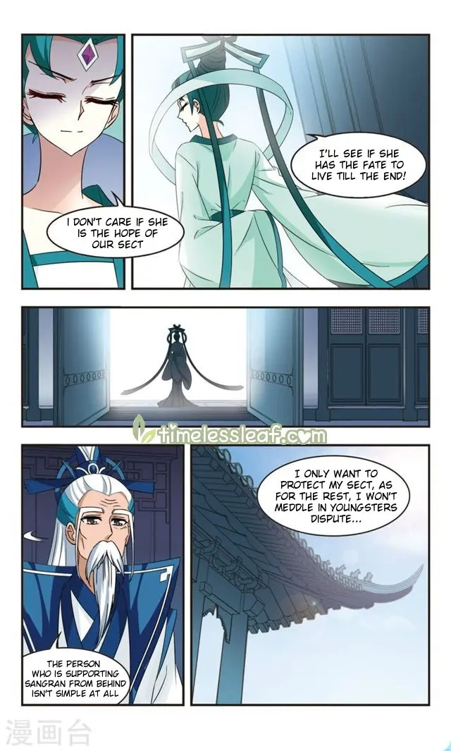 Feng Qi Cang Lan Chapter 112.2 page 3