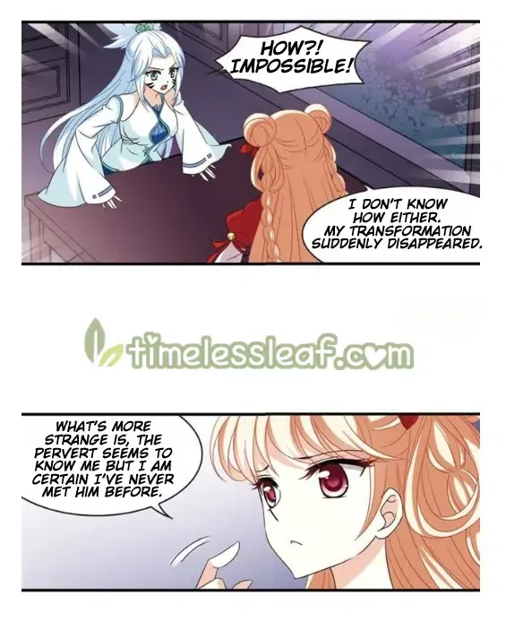 Feng Qi Cang Lan Chapter 137.2 page 9