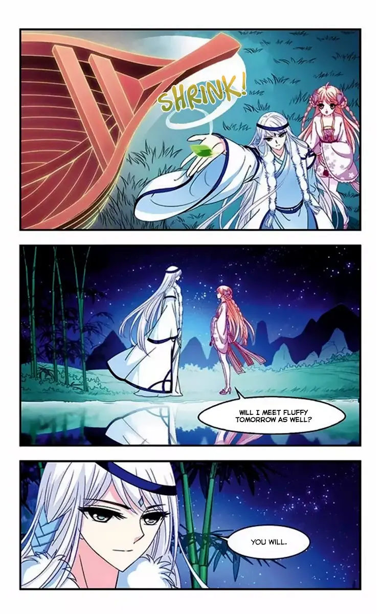 Feng Qi Cang Lan Chapter 32 page 16