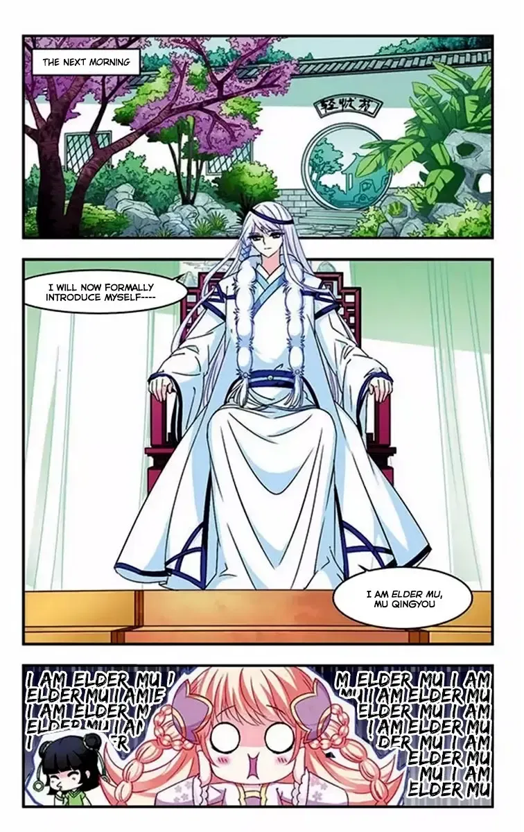 Feng Qi Cang Lan Chapter 32 page 17