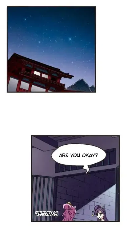 Feng Qi Cang Lan Chapter 120.7 page 2