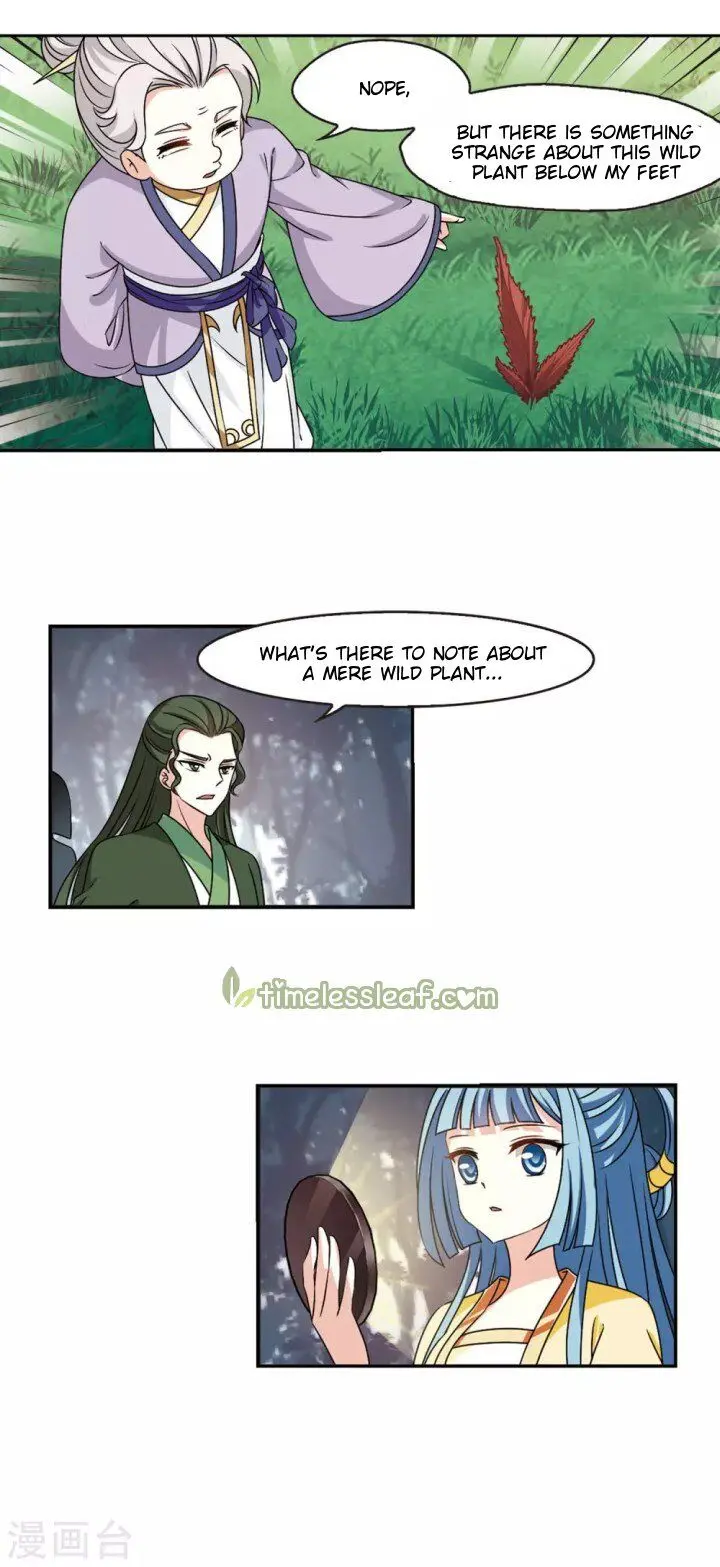 Feng Qi Cang Lan Chapter 188.2 page 8