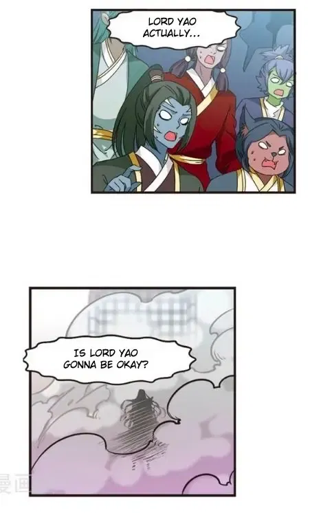 Feng Qi Cang Lan Chapter 127.7 page 7