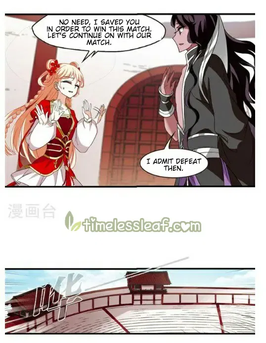 Feng Qi Cang Lan Chapter 130.4 page 3