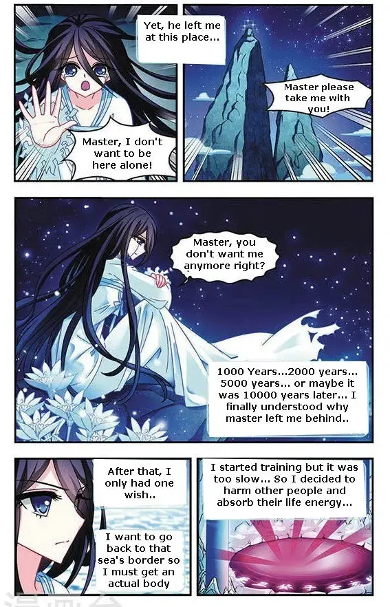 Feng Qi Cang Lan Chapter 38 page 24